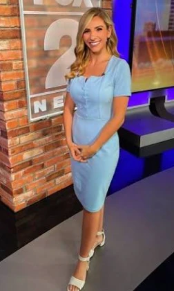 Kellie Rowe Physical Stats